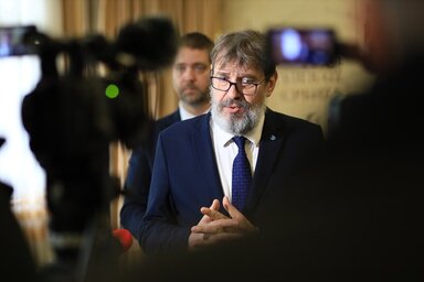 Tomislav Žigmanov (Fotó: Tanjug)