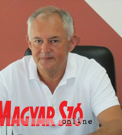 Jovan Gajin: Az alapító is felelős a távfűtésért (Fotó: Fekete J. József)