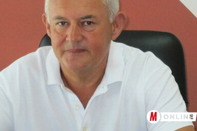 Jovan Gajin: Az alapító is felelős a távfűtésért (Fotó: Fekete J. József)