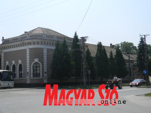 A péterréveiek még bizakodnak, hogy lesz az idén falunap (Fotó: Fehér Rózsa)