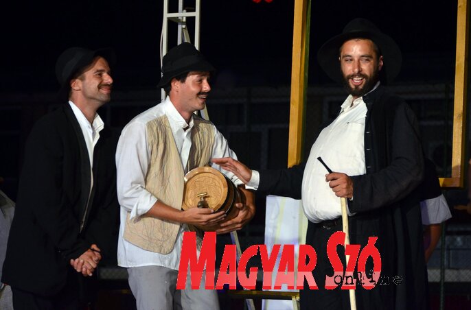 (Ótos András felvétele)