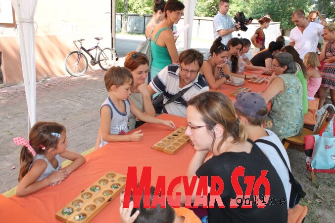 Mancala az árnyékban Mancala az árnyékban