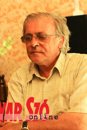 Bogdán József atya (Fotó: Diósi Árpád) Bogdán József atya (Fotó: Diósi Árpád)