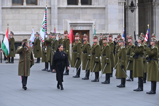 MTI/Bruzák Noémi