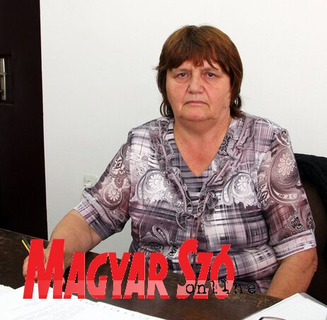 Zorka Crnogorac: Jelenleg a lehetőségeinket teszteljük (Fotó: Fekete J. József)