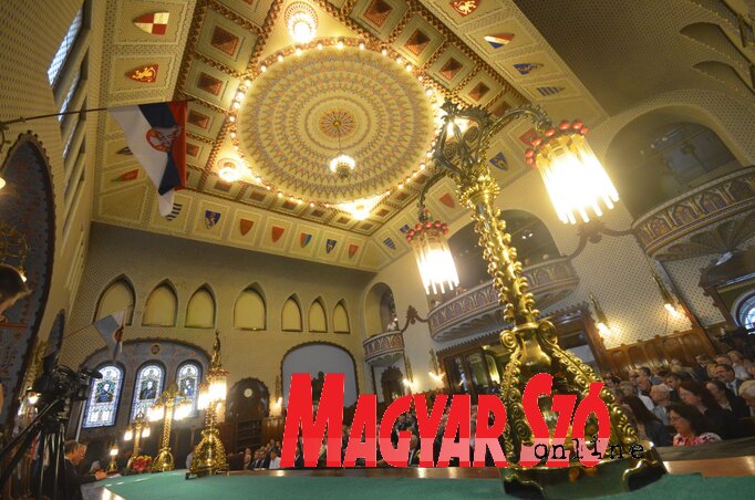 Az idén is csonka városnapi ünneplésre készülődünk, akárcsak tavaly (Fotó: Molnár Edvárd)