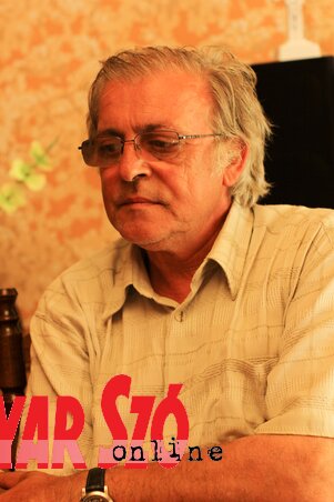 Bogdán József atya (Fotó: Diósi Árpád) Bogdán József atya (Fotó: Diósi Árpád)