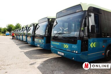 Egyelőre nem kelt el a Severtrans (Fotó: Fekete J. József)