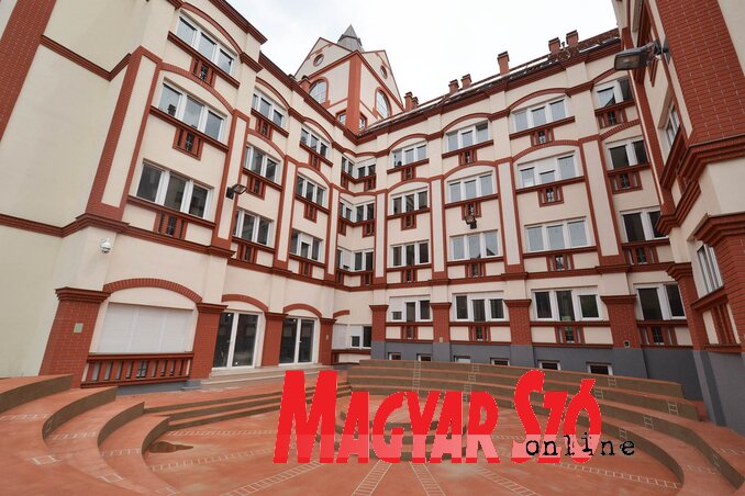 Ótos András felvétele