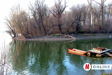 Üdülőhely a rezervátum szívében (Fotó: Fekete J. József)