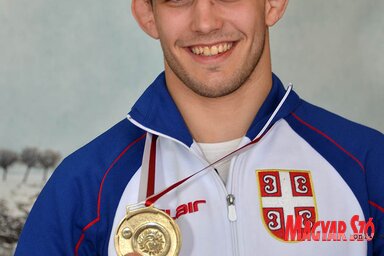 Nemes Viktornak többek között az U23-as Eb-aranya adhat reményt az első hat hely egyikének a megszerzésére
