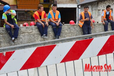 A magasabb órabér hatással lenne a nagyobb vállalkozási kedvre is (Fotó: Dávid Csilla)