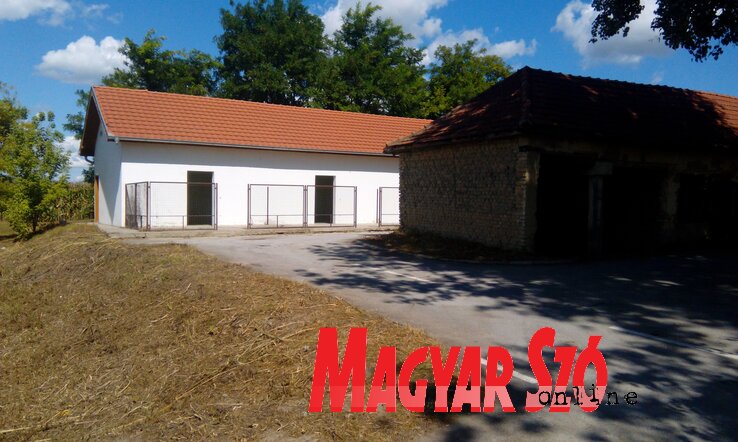 Az átmeneti pihenőállomás Az átmeneti pihenőállomás
