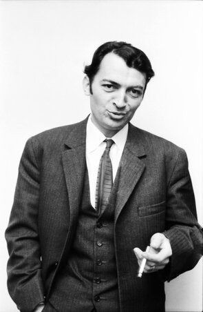 Tóth Ferenc (1940–1980) (Dormán László felvétele) Tóth Ferenc (1940–1980) (Dormán László felvétele)