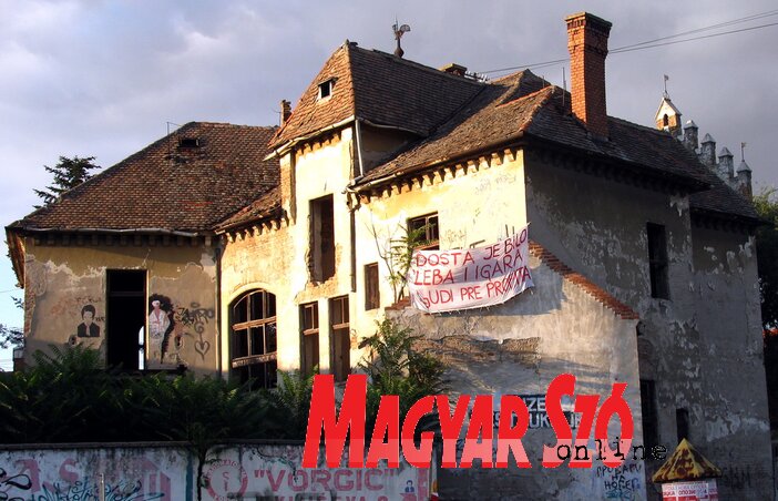 Sorsára hagyva (Fotó: Kecskés István) Sorsára hagyva (Fotó: Kecskés István)