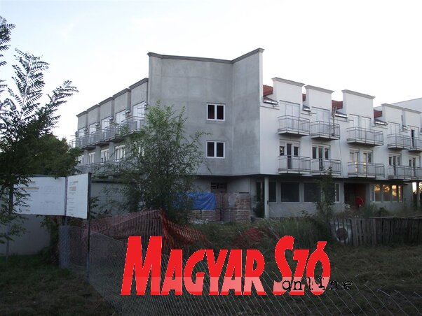 A napokban ismét tárgyaltak a diákotthon kivitelezési munkálatairól (Fotó: Herceg Elizabetta) A napokban ismét tárgyaltak a diákotthon kivitelezési munkálatairól (Fotó: Herceg Elizabetta)