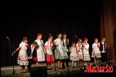 Bácsfeketehegyi Szüreti Napok - Nyékincei táncosok