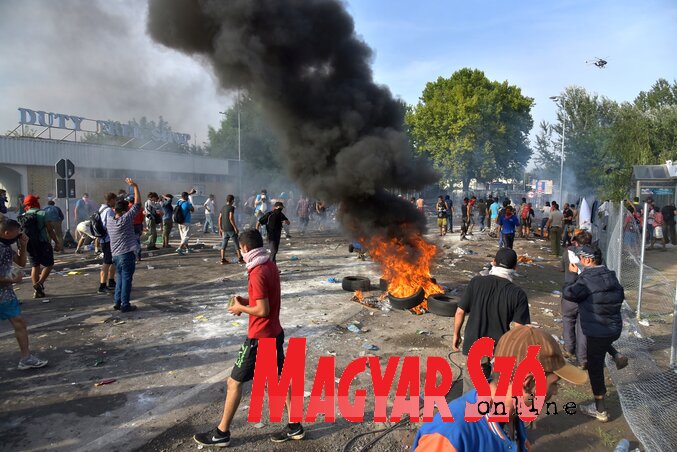 Gergely József felvétele