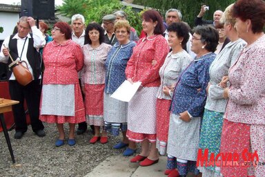 A Délibáb fellépései élményszámba mennek (fotó: Gergely József)