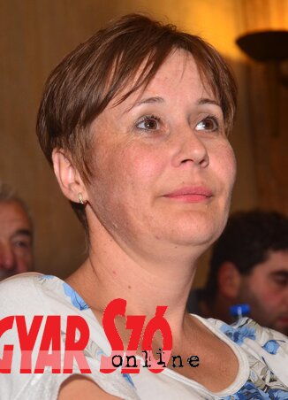 Szabados Fodor Beáta (Fotó: Dávid Csilla) Szabados Fodor Beáta (Fotó: Dávid Csilla)