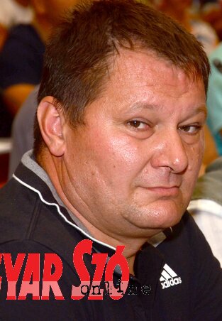 Bakos Zoltán (Fotó: Dávid Csilla) Bakos Zoltán (Fotó: Dávid Csilla)