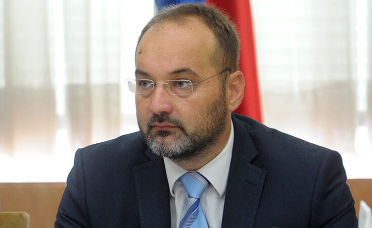 Saša Janković (Fotó: Beta)