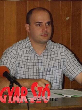 Szatmári Mihály (fotó: Szabó Anikó) Szatmári Mihály (fotó: Szabó Anikó)