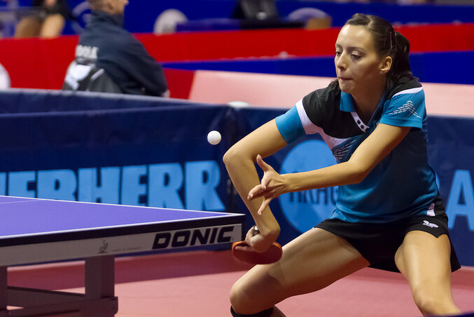 Andrea Todorović remek játékkal nyert Elizabeta Samara ellen Andrea Todorović remek játékkal nyert Elizabeta Samara ellen
