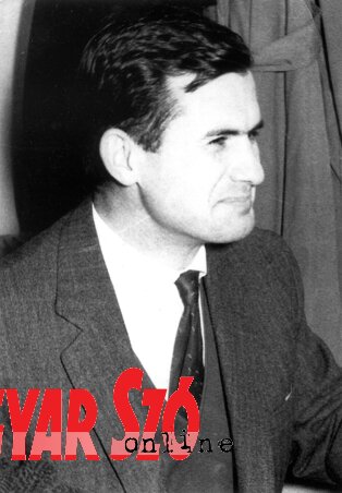 Egy jóképű edző 1973-ból – Árok Ferenc Egy jóképű edző 1973-ból – Árok Ferenc