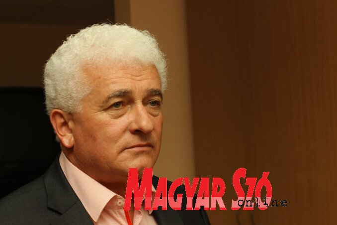 Göncz László (Fotó: Diósi Árpád) Göncz László (Fotó: Diósi Árpád)