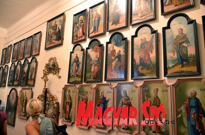 Karlóca mindig is a szerb egyház és művelődés egyik gócpontja volt (Fotó: Ótos András) Karlóca mindig is a szerb egyház és művelődés egyik gócpontja volt (Fotó: Ótos András)
