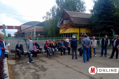 A  szakszervezeti elnök szerint várhatóan rendeződik a helyzetük (Fotó: Bajtai Kornél)