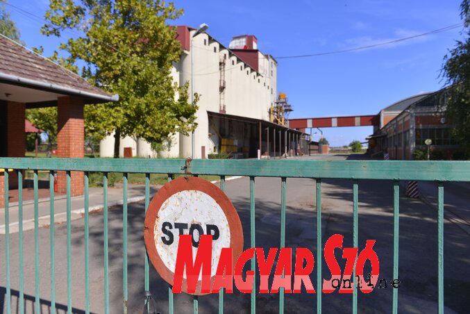Szabadka egykor legsikeresebb gyárának felszerelése ma jelzálog alatt van (Fotó: Molnár Edvárd) Szabadka egykor legsikeresebb gyárának felszerelése ma jelzálog alatt van (Fotó: Molnár Edvárd)