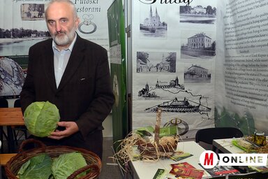 Vajdaság csaknem kilencven százaléka rurális terület, ami azt jelenti, hogy kiváló lehetőségekkel kecsegtet a régióban a falusi idegenforgalom és a helyi termékek. Egy a sok közül a futaki káposzta  (Fotó: Dávid Csilla)