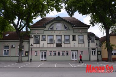 A Népkör 145 éve áll a kultúra szolgálatában (Fotó: Molnár Edvárd)