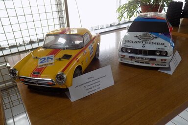 Elektromos Honda és BMW (Fotó: Kozma Rita)