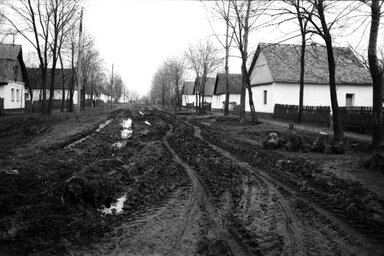 Kispest 1972-ben – Dormán László felvétele