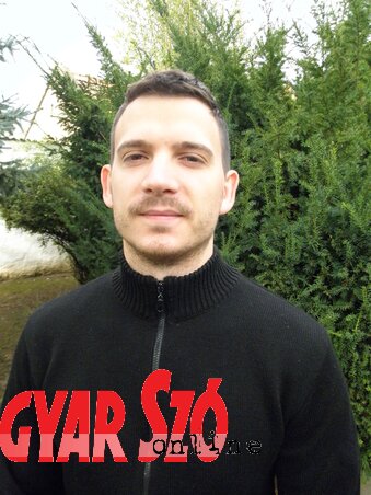 Petrics Ákos (Fotó: Csincsik Zsolt) Petrics Ákos (Fotó: Csincsik Zsolt)
