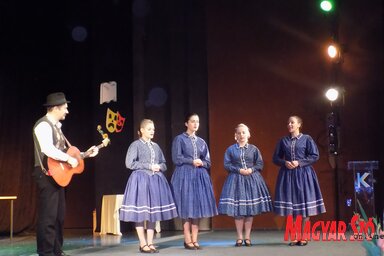Az Ozoray Árpád MME egyesület jubileumi gálája (Kozma Rita felvétele)