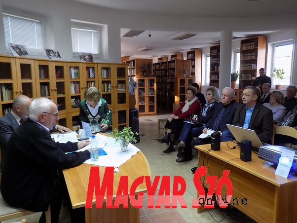 A szociográfia hagyományát élteti a Papp György-konferencia (Kozma Rita felvétele)