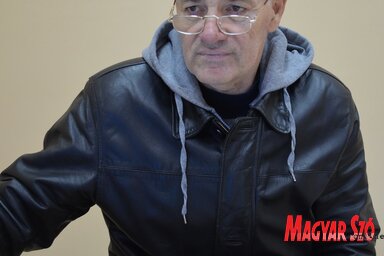 Id. Kovács Károly (Lakatos János felvétele)