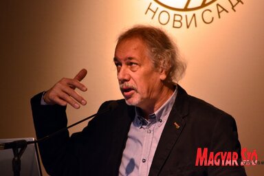 Tolcsvai Nagy Gábor (Dávid Csilla felvétele)
