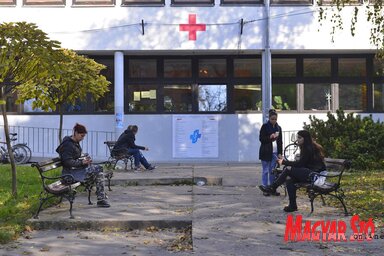 A fiatalok bármikor számíthatnak az Ifjúsági Tanácsadóra (Fotó: Molnár Edvárd)