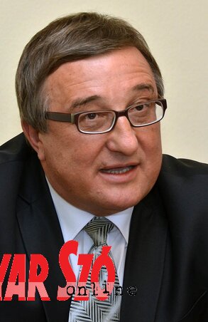 Nyilas Mihály (Ótos András felvétele)