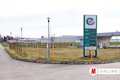 Zentán a nyugati ipari zónában vámszabad övezet kialakítására nyílt lehetőség (Fotó: Gergely József)