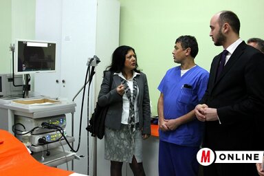 Fél év helyett 1-2 hónapot kell várni a gyomortükrözésre (Fotó: Fekete J. József)