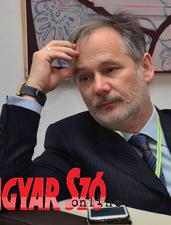 Maurizio Tremul (Dávid Csilla felvétele) Maurizio Tremul (Dávid Csilla felvétele)