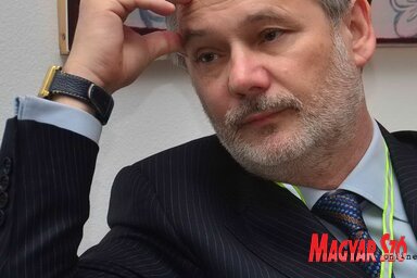 Maurizio Tremul (Dávid Csilla felvétele)