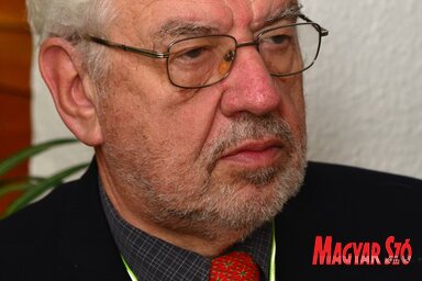 Dr. Bojan Brezigar (Dávid Csilla felvétele)