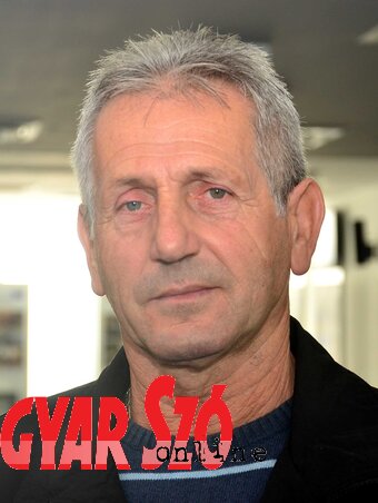 Bálint János (Fotó: Dávid Csilla) Bálint János (Fotó: Dávid Csilla)